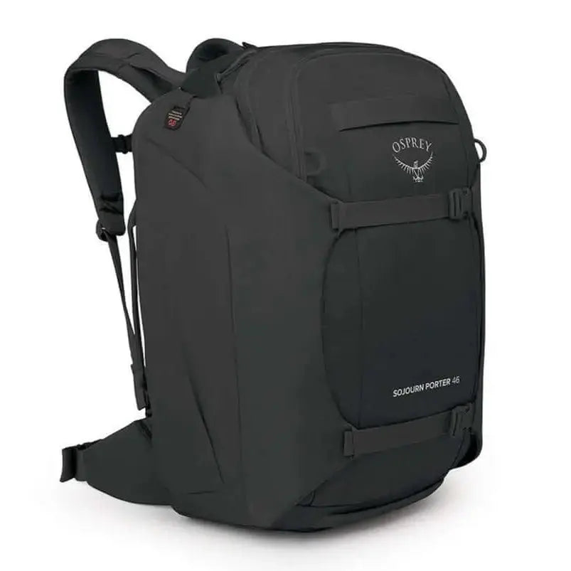 Osprey Sojourn Porter 46L Travel Pack - Shop  Travel Daypacks at  Trekaline