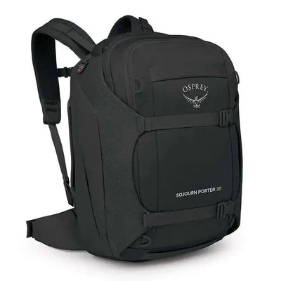 Osprey Sojourn Porter 30L Travel Backpack Carry On - Black
