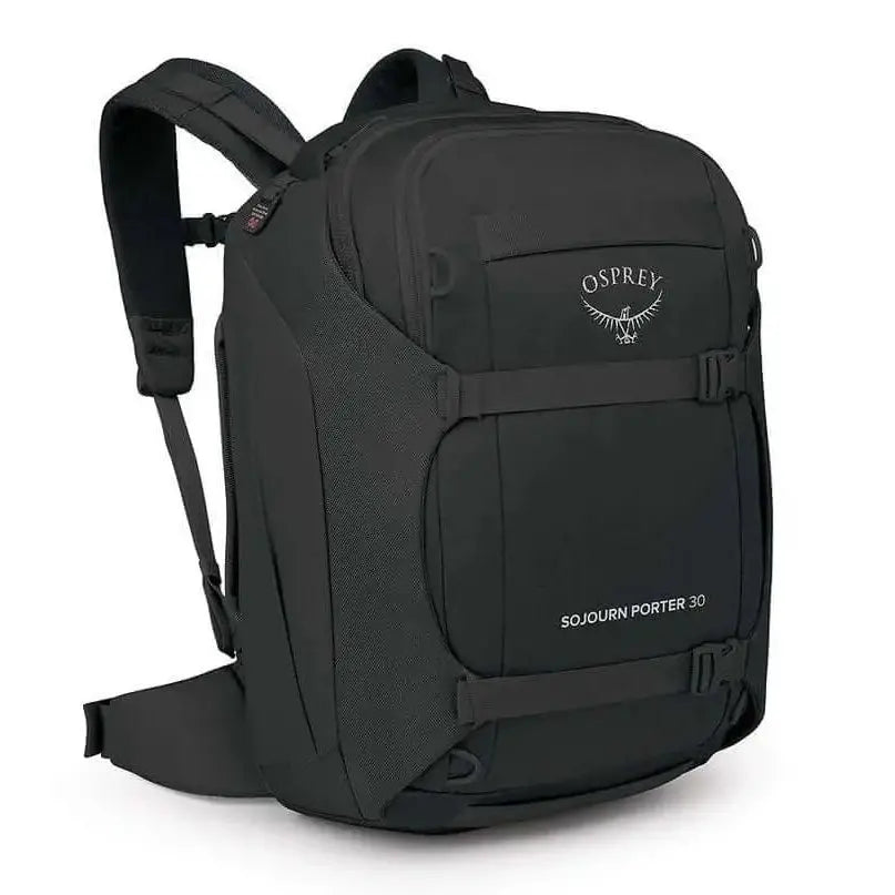 Osprey Sojourn Porter 30L Travel Backpack Carry On - Black