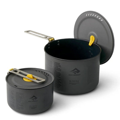 Sea to Summit Two Pot Set Long Tie Strap