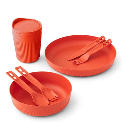 Sea to Summit Passage Dinnerware Set Camp Dinner Set