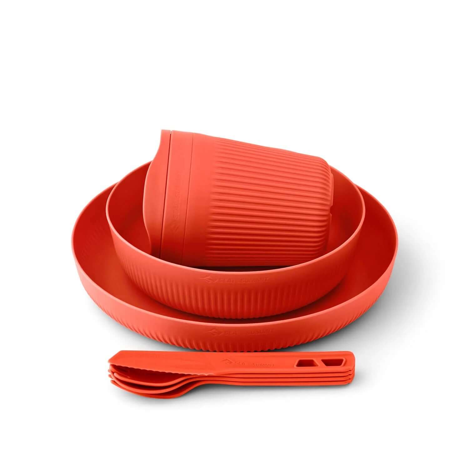 Sea to Summit Passage Dinnerware Set Camp Dinner Set