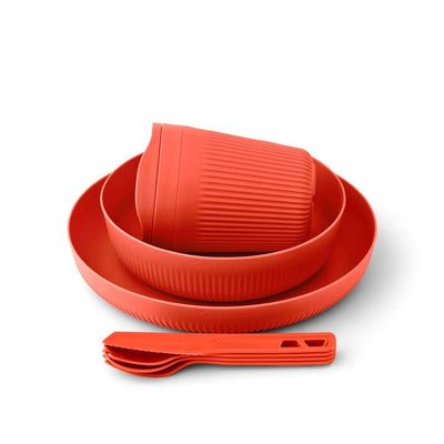 Sea to Summit Passage Dinnerware Set Camp Dinner Set