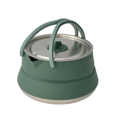 Sea to Summit Collapsible Stainless Camp Kettle
