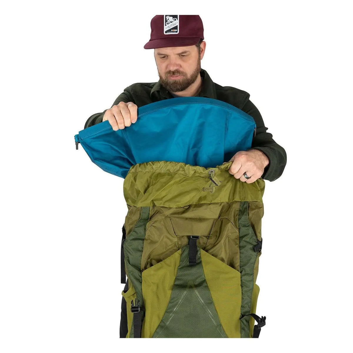 Osprey Ultralight Pack Liner Large - Shop  Roll-Top Stuff Sacks at  Trekaline