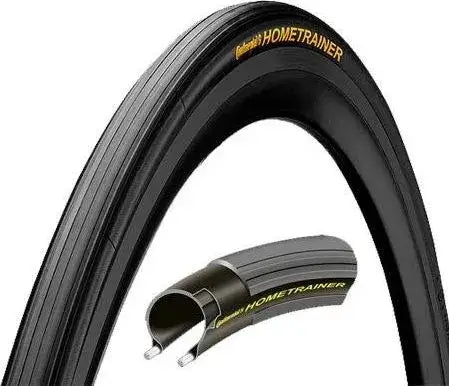Continental Hometrainer II Clincher Tire 700C x 23mm