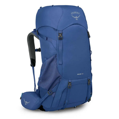 Osprey Rook 50L Backpacking Pack - Men - Shop  Backpacking Packs at  Trekaline