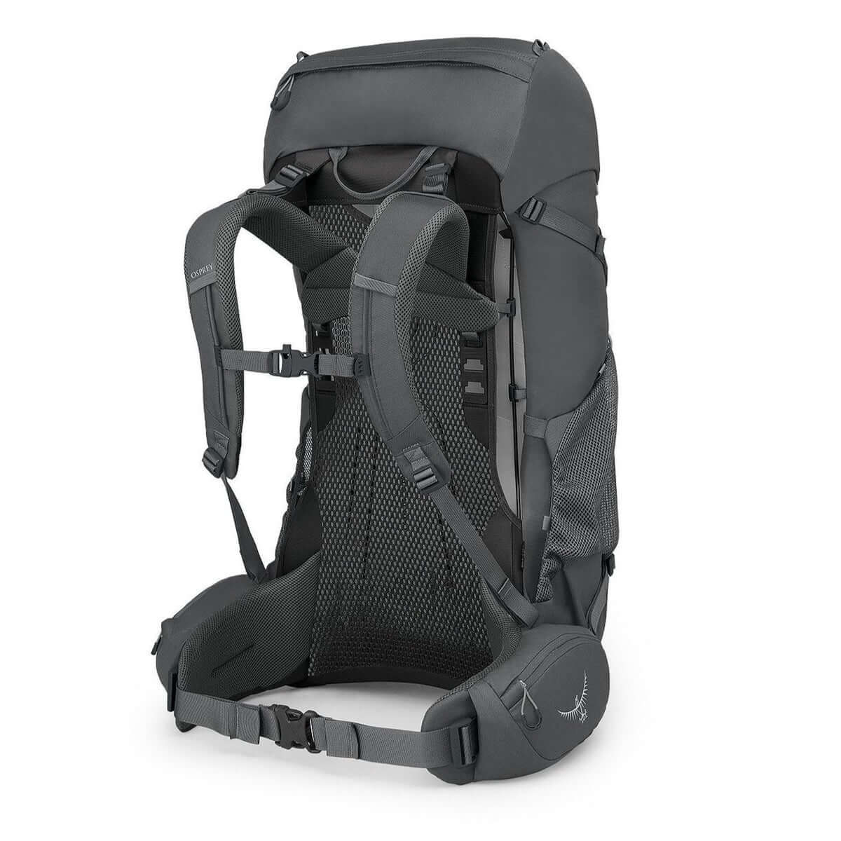 Osprey Rook 50L Backpacking Pack - Men - Shop  Backpacking Packs at  Trekaline