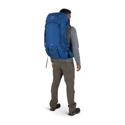 Osprey Rook 50L Backpacking Pack - Men - Shop  Backpacking Packs at  Trekaline
