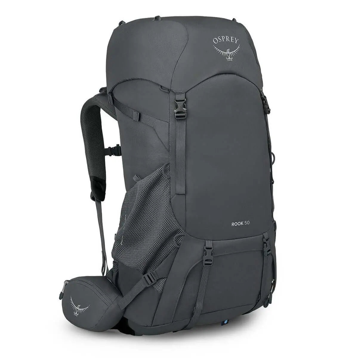 Osprey Rook 50L Backpacking Pack - Men - Shop  Backpacking Packs at  Trekaline
