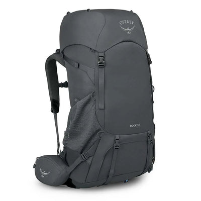 Osprey Rook 50L Backpacking Pack - Men - Shop  Backpacking Packs at  Trekaline