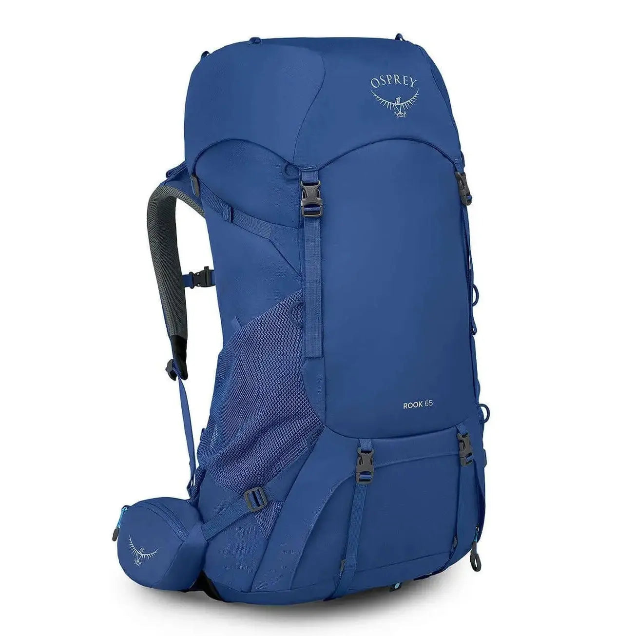 Osprey Rook 65L Lightweight Backpacking Pack - Men