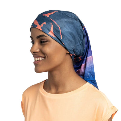 Buff CoolNet UV Neckwear - Gigitah Night Blue