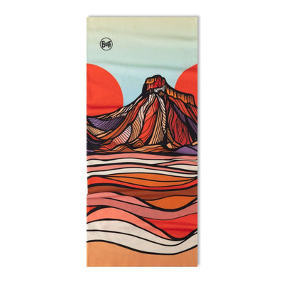 Buff CoolNet UV Neckwear - Theaberry Multi