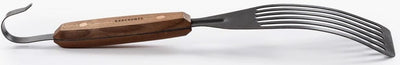 Barebones Cowboy Grill Fish Spatula - Shop  Cooking Utensils at  Trekaline