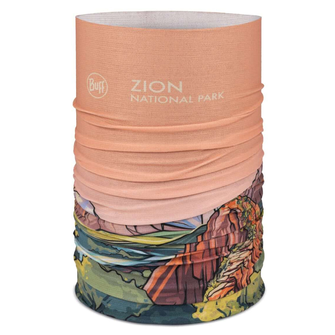 Buff CoolNet UV Neckwear - Zion National Park