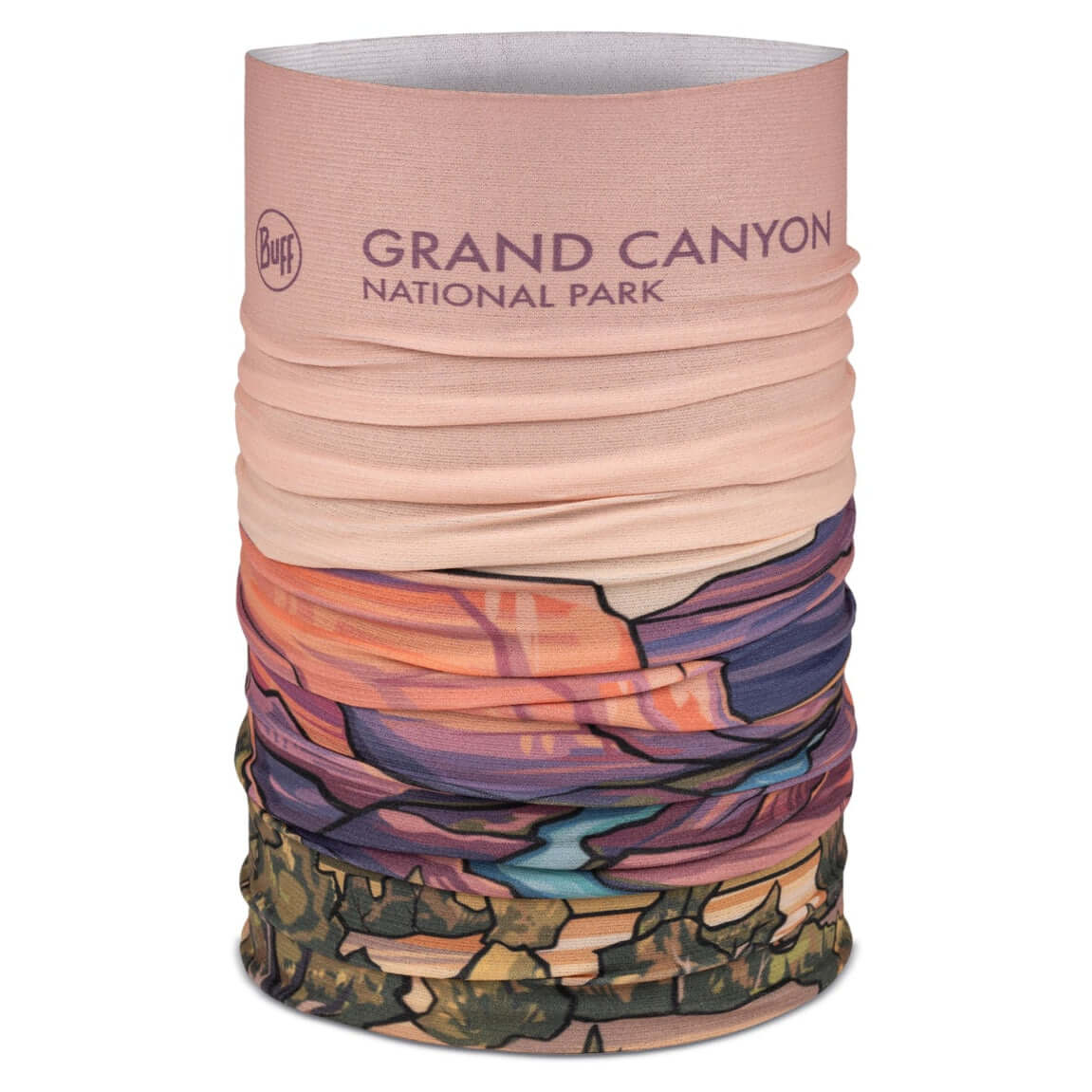 Buff CoolNet UV Neckwear - Grand Canyon National Park