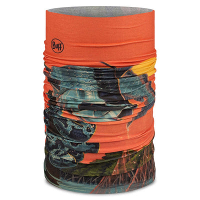 Buff CoolNet UV Neckwear - Derek DeYoung King Python