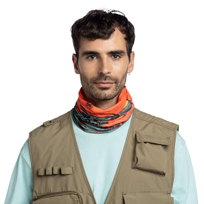 Buff CoolNet UV Neckwear - Derek DeYoung King Python