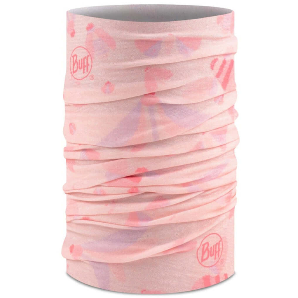Buff CoolNet Neckwear Youth Breezie Pink