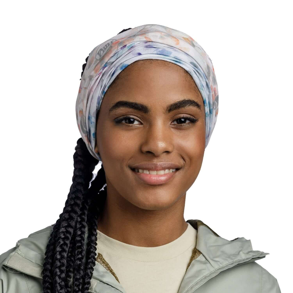 Buff Insect Shield Neckwear Luad Multi Bug Scarf