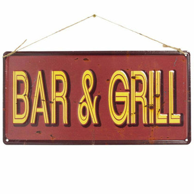 La Hacienda Bar & Grill Wall Sign