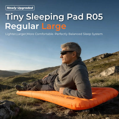 Flextail Zero Mattress R05 Ultralight Sleeping Pad - Shop  Air Pads at  Trekaline
