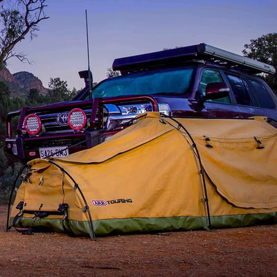 ARB Skydome Swag Single Tent - Shop  Swags at  Trekaline