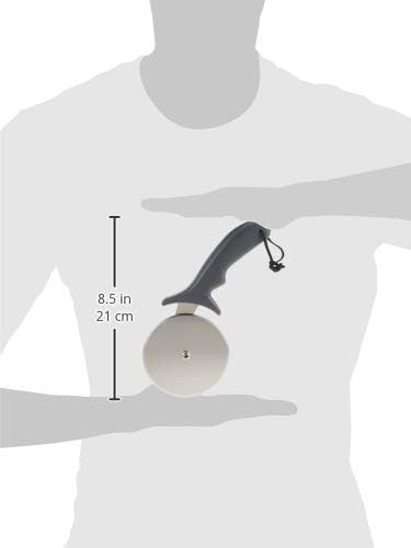 La Hacienda Pizza Roller Cutter - Shop Cooking Utensils at Trekaline