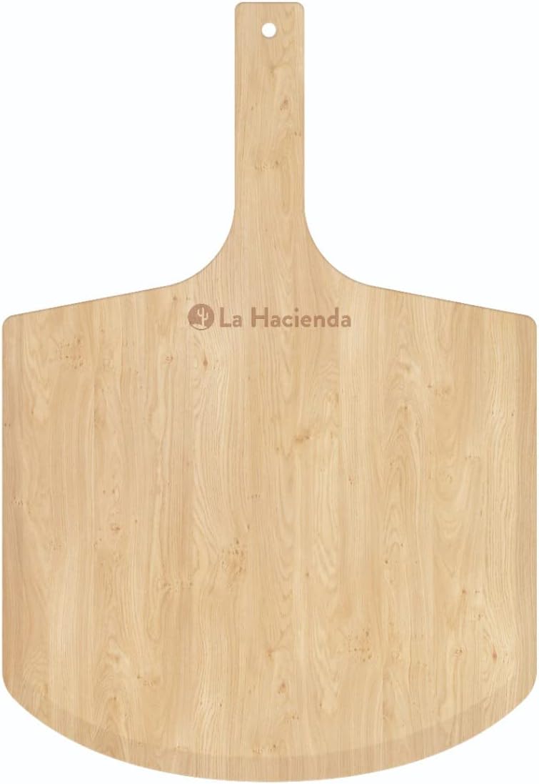La Hacienda Wooden Pizza Peel