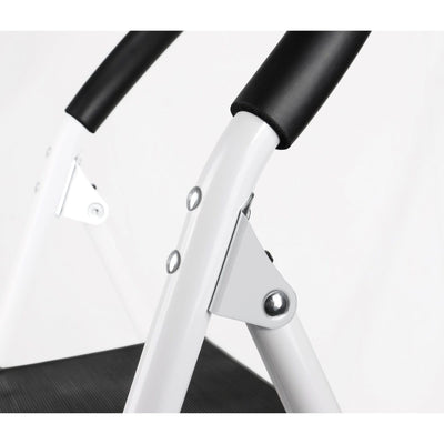 Procamp 3-Steps Folding Steel Ladder - Shop  Ladders at  Trekaline