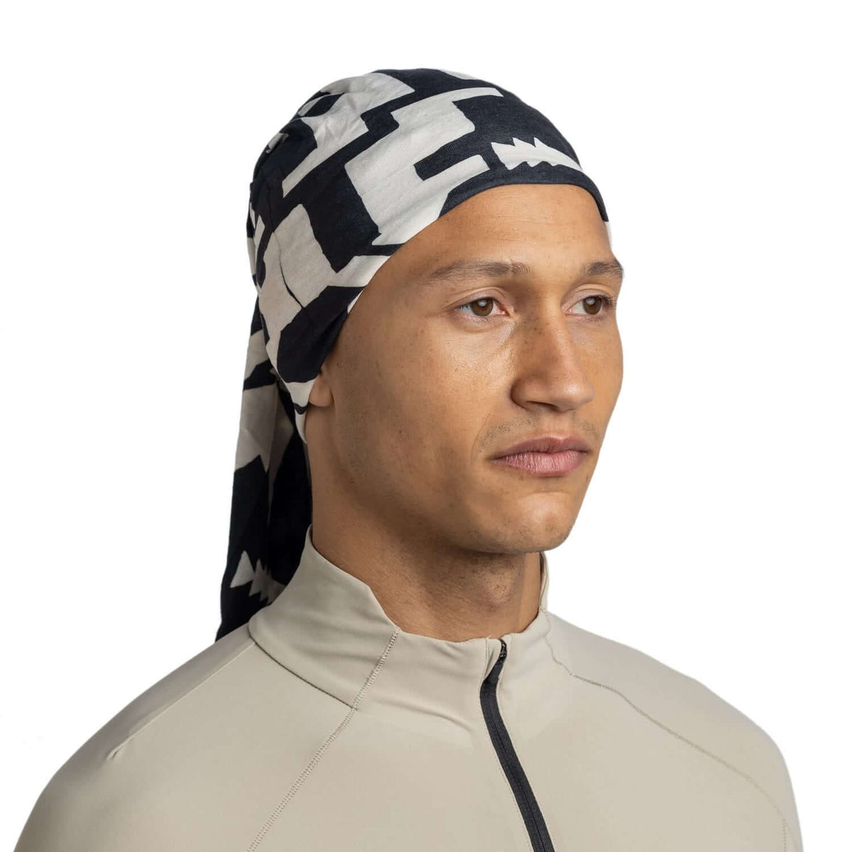 Buff Original EcoStretch Neckwear - Skar Black