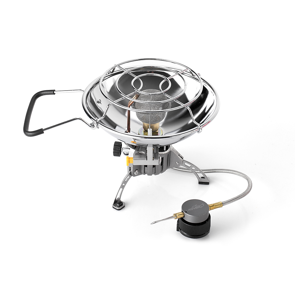 Kovea Fire Ball Portable Gas Heater - Shop  Outdoor Heaters at  Trekaline