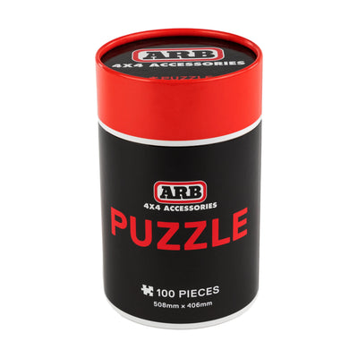 ARB 100 PCS Kids Travel Jigsaw Puzzle