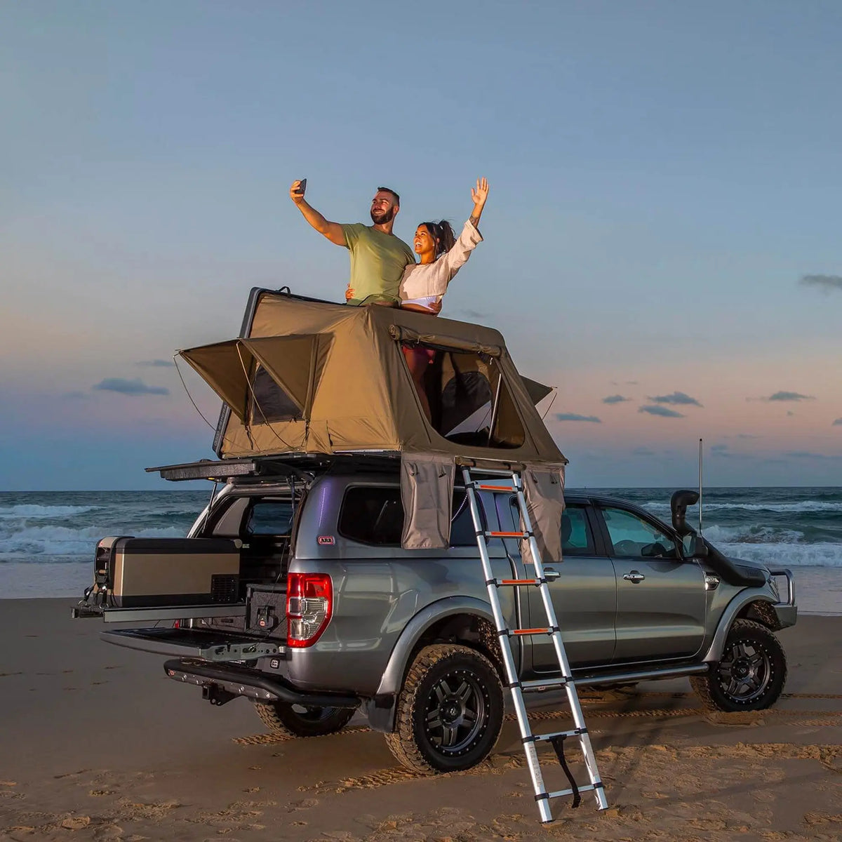 Esperance Rooftop Tent - Shop  Roof-Top Tents at  Trekaline
