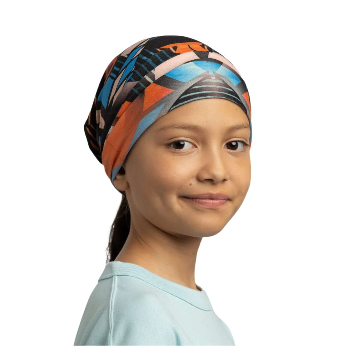 Buff CoolNet UV Neckwear Youth Bok Multi