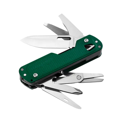 Leatherman Free T4 - Shop  Multi-Tools at  Trekaline