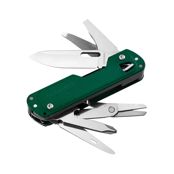 Leatherman Free T4 - Shop  Multi-Tools at  Trekaline
