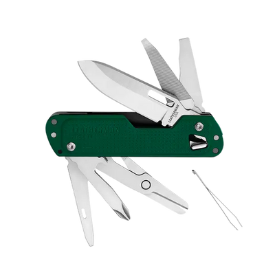 Leatherman Free T4 - Shop  Multi-Tools at  Trekaline