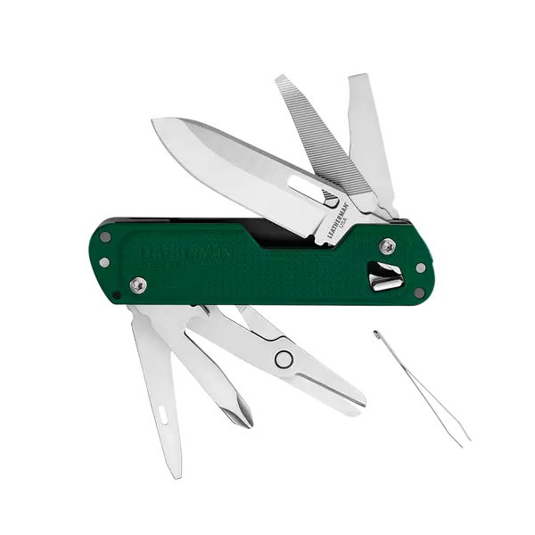 Leatherman Free T4 - Shop  Multi-Tools at  Trekaline
