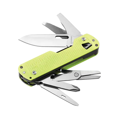 Leatherman Free T4 - Shop  Multi-Tools at  Trekaline
