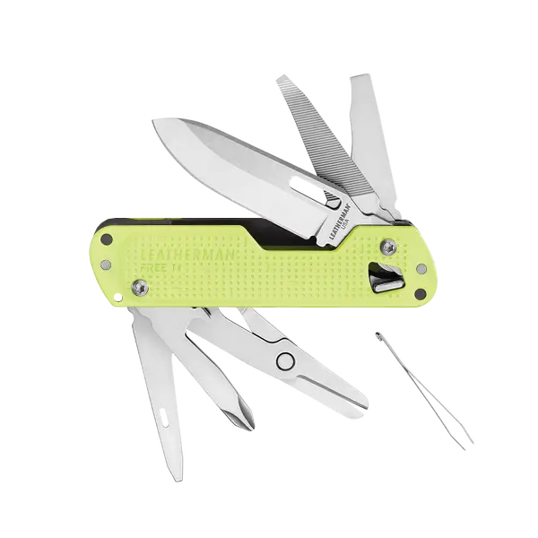 Leatherman Free T4 - Shop  Multi-Tools at  Trekaline