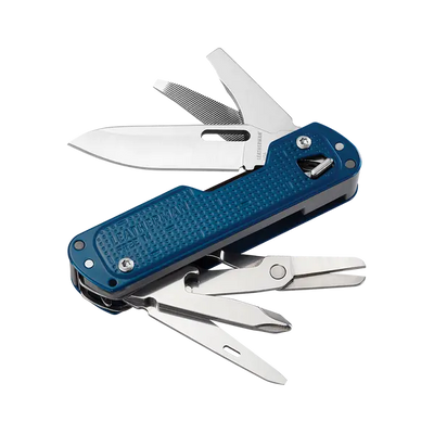 Leatherman Free T4 - Shop  Multi-Tools at  Trekaline