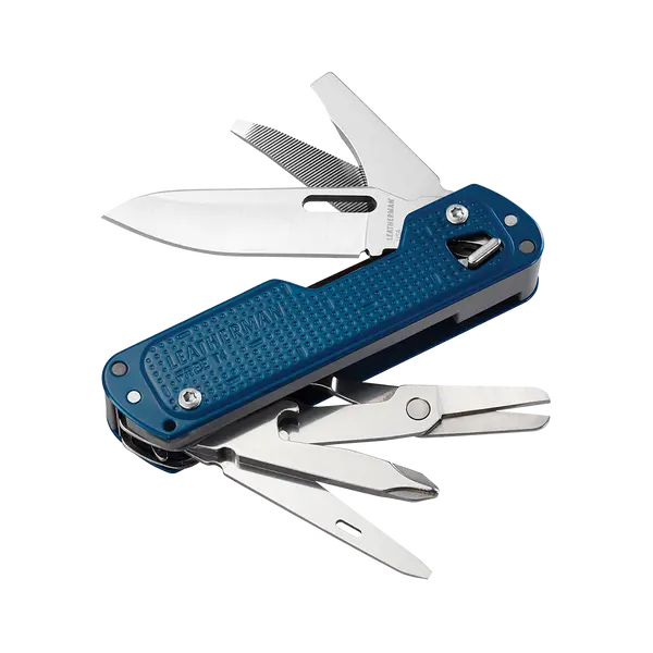 Leatherman Free T4 - Shop  Multi-Tools at  Trekaline