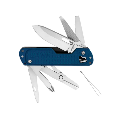Leatherman Free T4 - Shop  Multi-Tools at  Trekaline