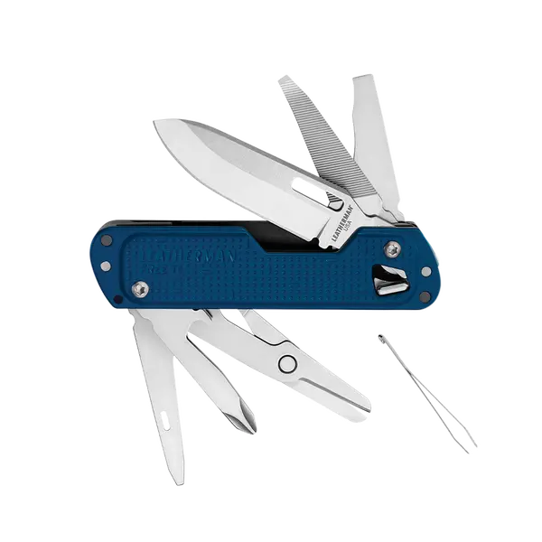 Leatherman Free T4 - Shop  Multi-Tools at  Trekaline