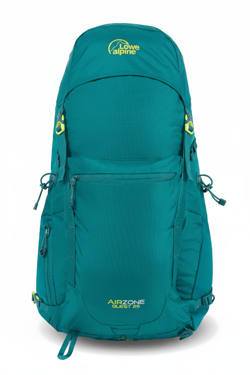 Lowe Alpine AirZone Quest 25 Daypack - Shop  Daypacks at  Trekaline