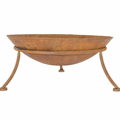 La Hacienda Kutu Vintage Style Firepit