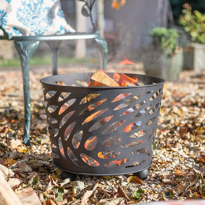 La Hacienda Nami Fire Basket