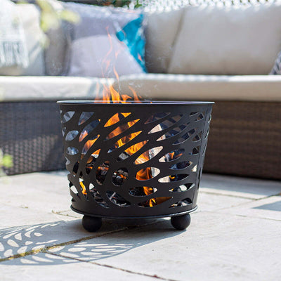 La Hacienda Nami Fire Basket